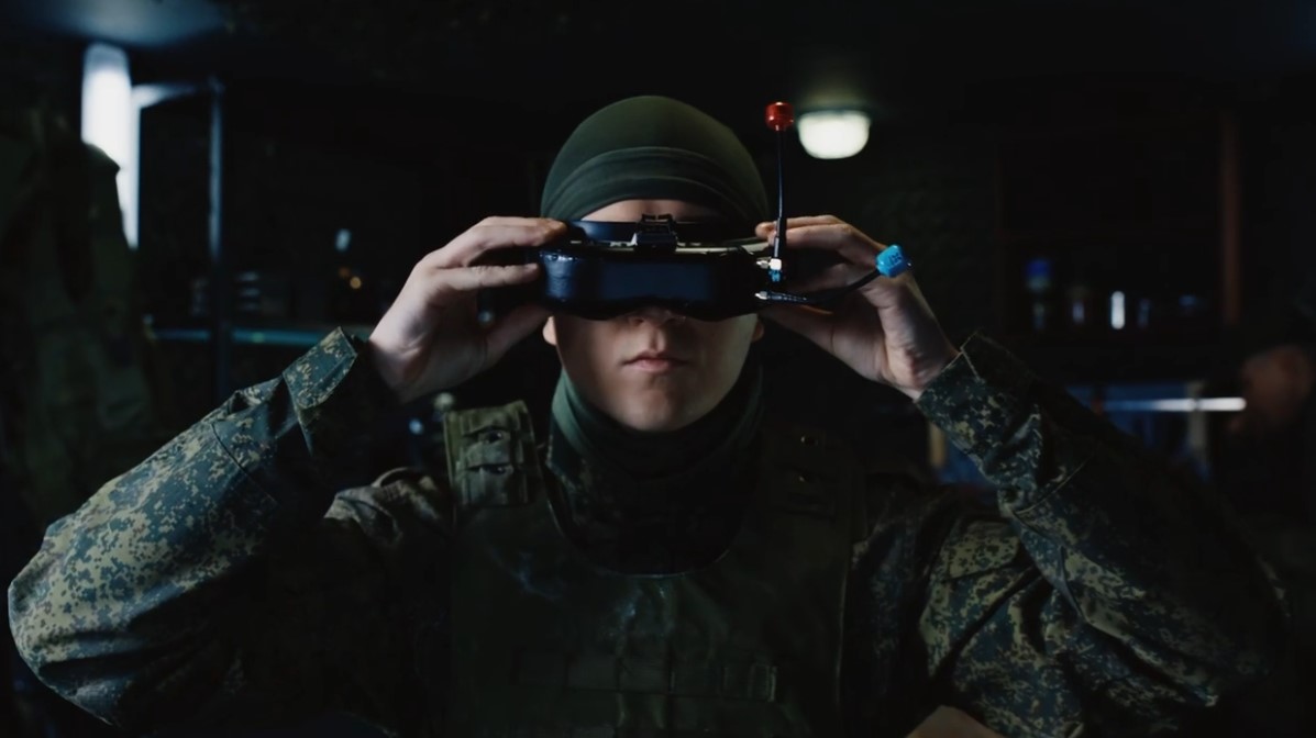 Саратовцев приглашают на работу в войска беспилотных систем